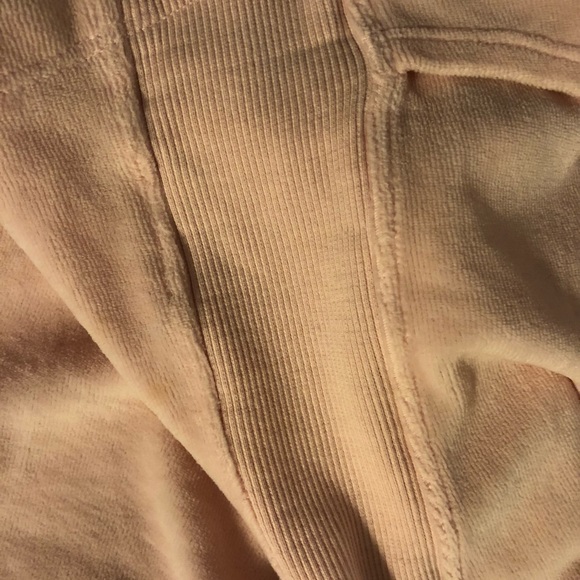 BeBe SPORT ZIPPER JACKET LARGE RUNS SMALL NWOT - Picture 6 of 9